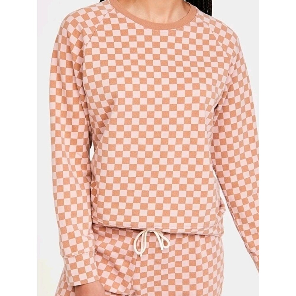 0069 Splits59  Checkerboard Top; XS